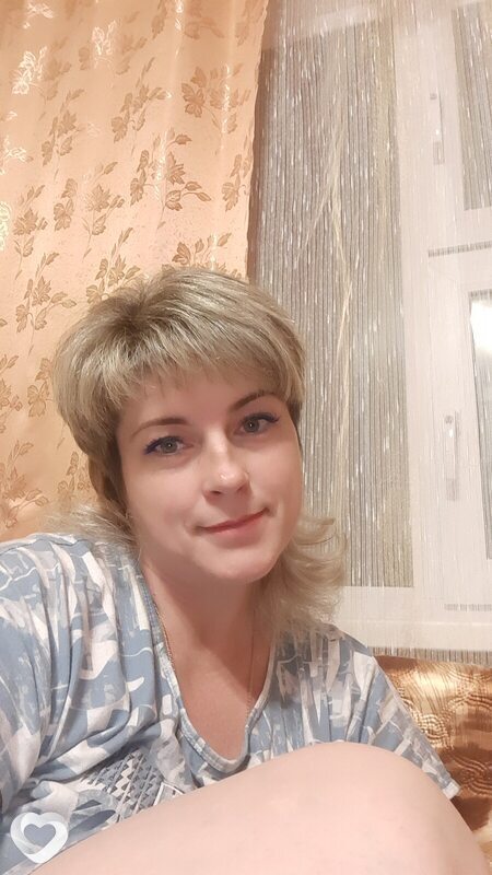 Анютка, 42, Самаре — анкета №650132