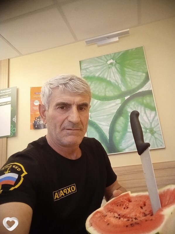 Халик, 48, Москве — анкета №650212