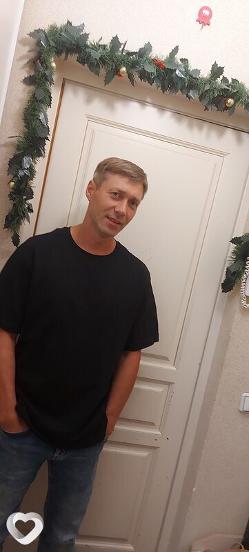 Дмитрий, 42, Москве — анкета №650217