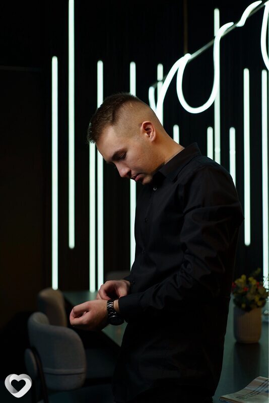Дима, 26, Минске — анкета №650014