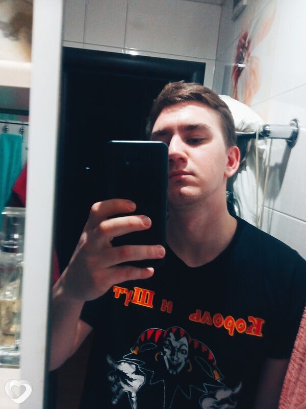Даниил, 23, Минске — анкета №650021