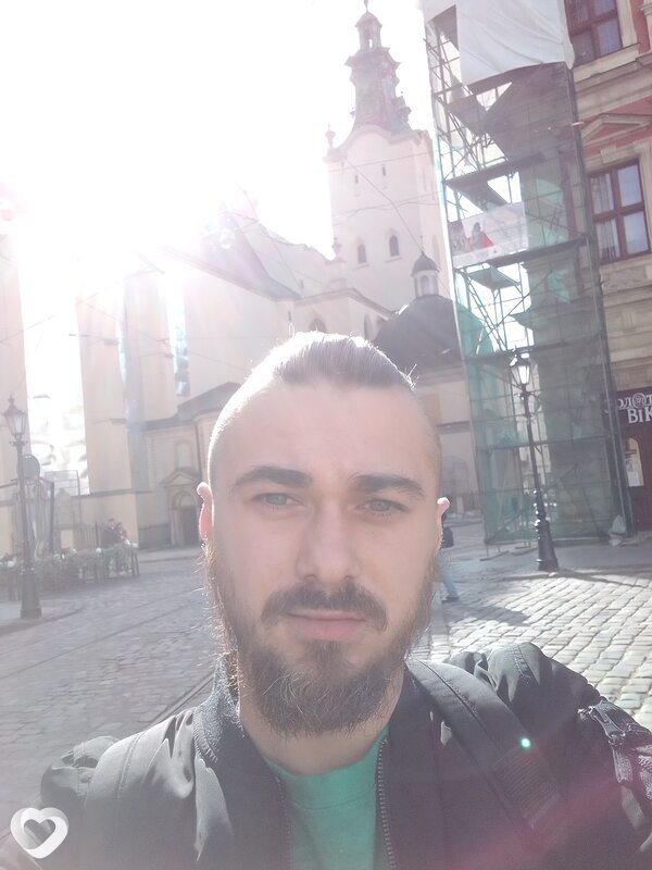 Андрей, 33, Киеве — анкета №650033