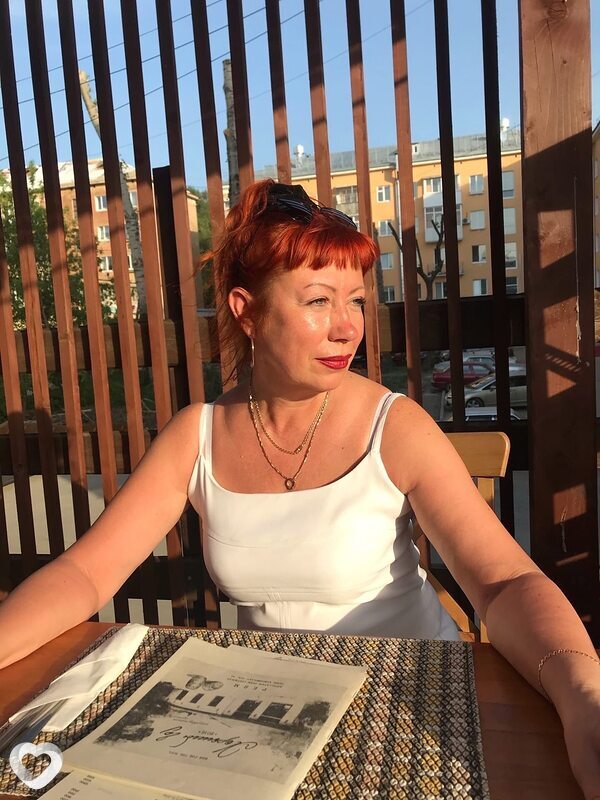 Оксана, 48, Перми — анкета №650334