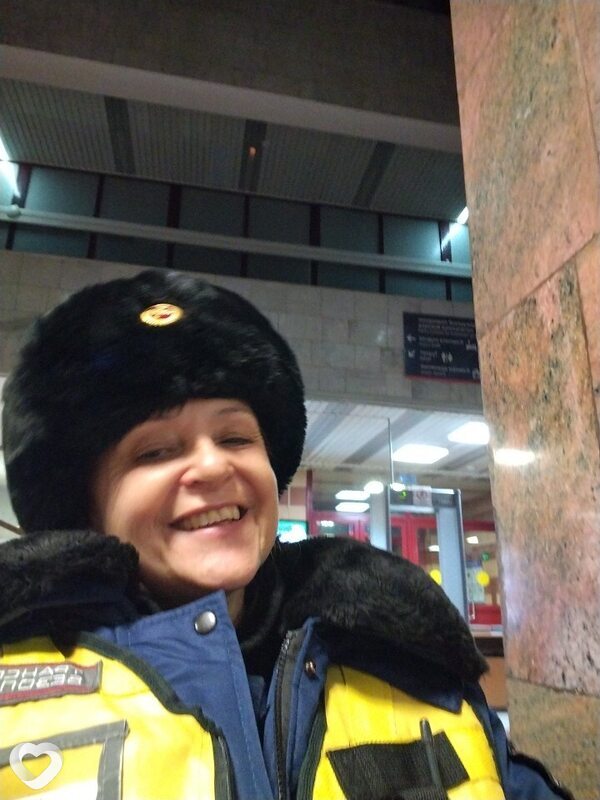 Снежана, 60, Усолье-Сибирское — анкета №650339