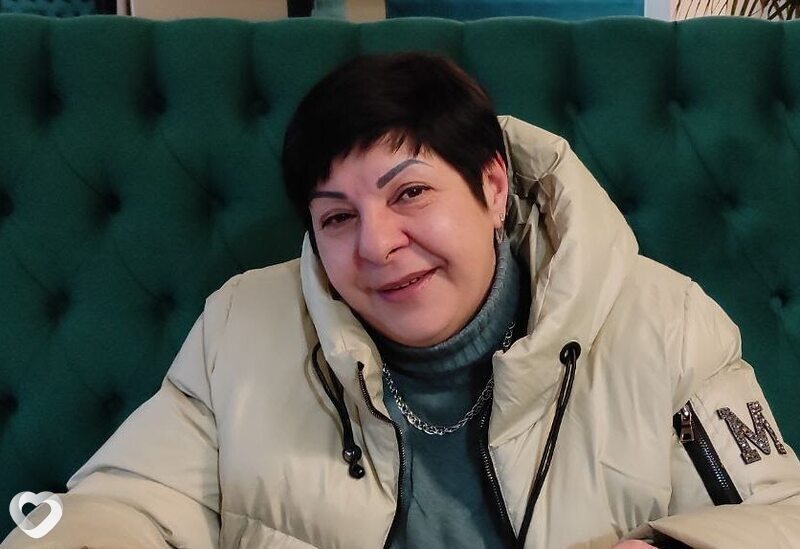 Ирина, 61, Харькове — анкета №650344