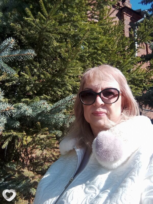 Надежда, 58, Челябинске — анкета №650349