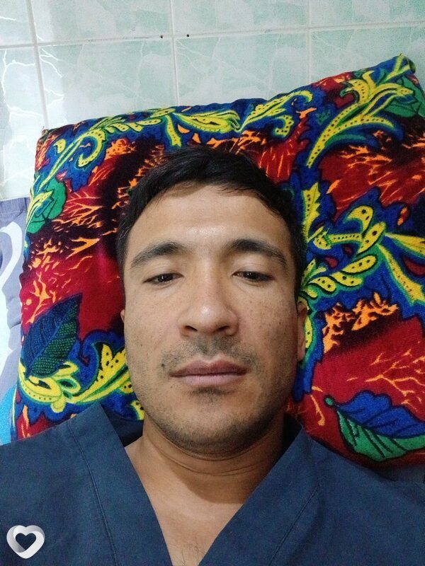 Али, 34, Ташкент — анкета №650353
