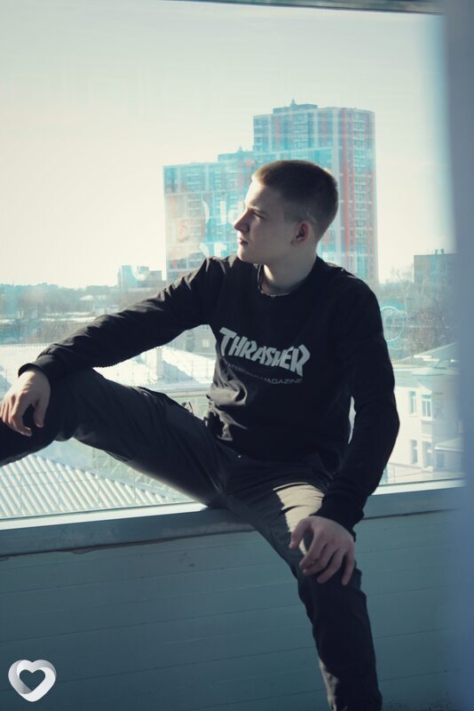 Данил, 27, Рязани — анкета №650286