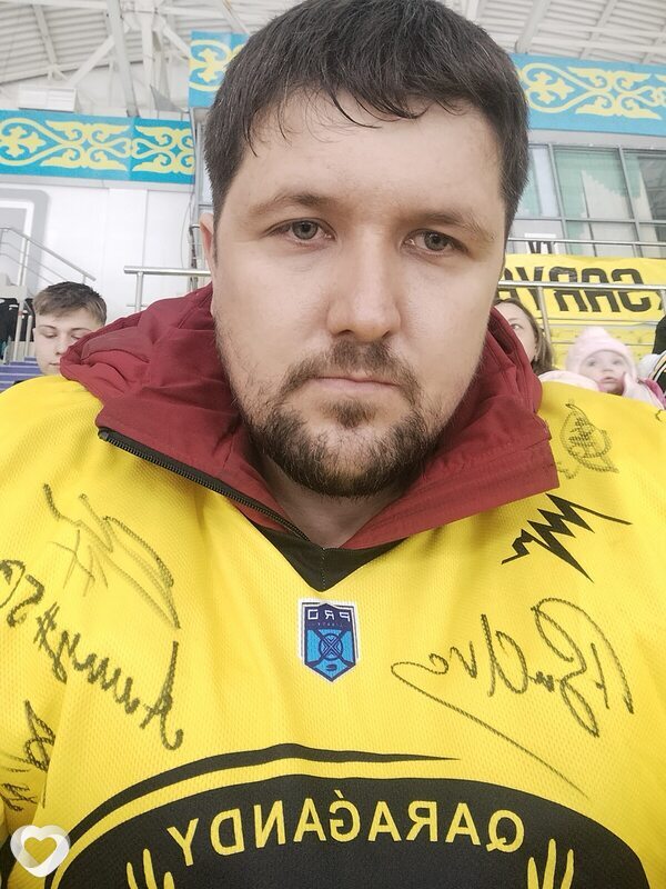 Макс, 36, Караганде — анкета №650287