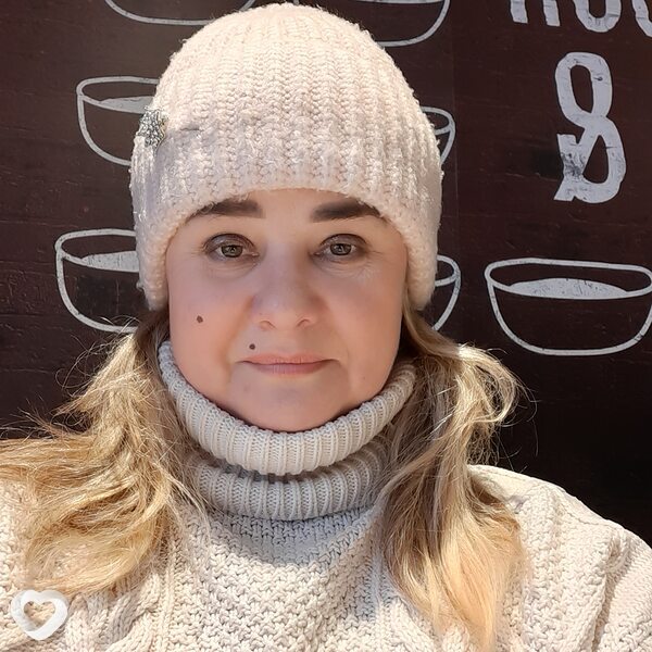 Анжела, 55, Минске — анкета №650297