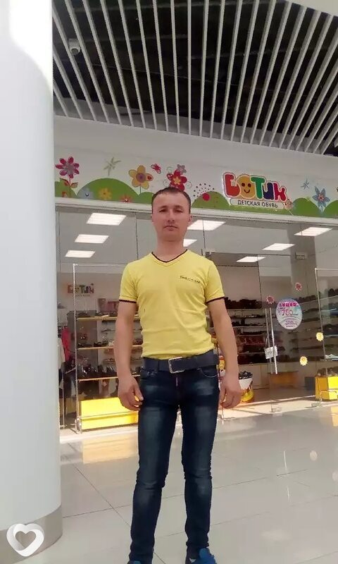 Уткир, 34, Оренбурге — анкета №650301