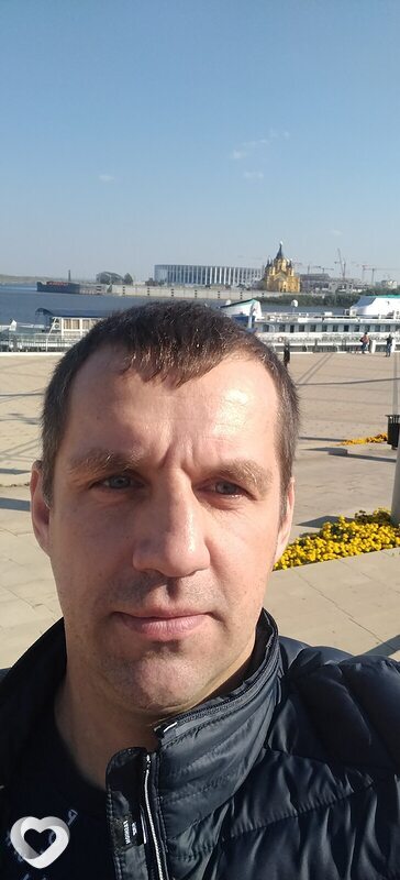 Максим, 43, Нижнем Новгороде — анкета №650136