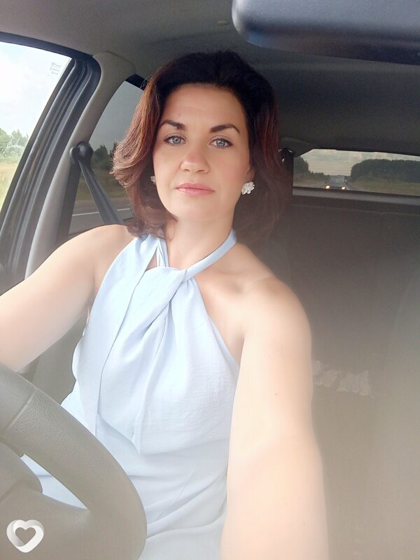 Ирина, 44, Смоленске — анкета №650137