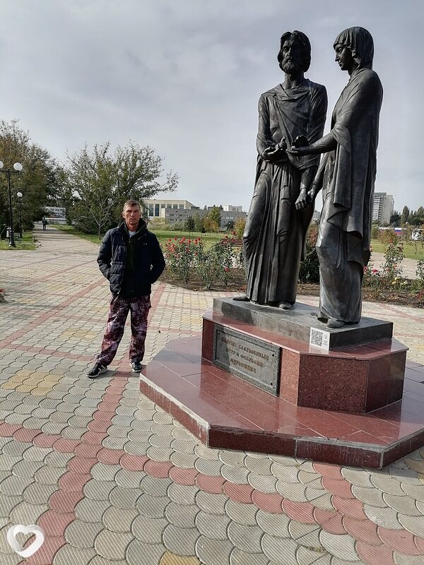 Василий, 45, Москве — анкета №650143
