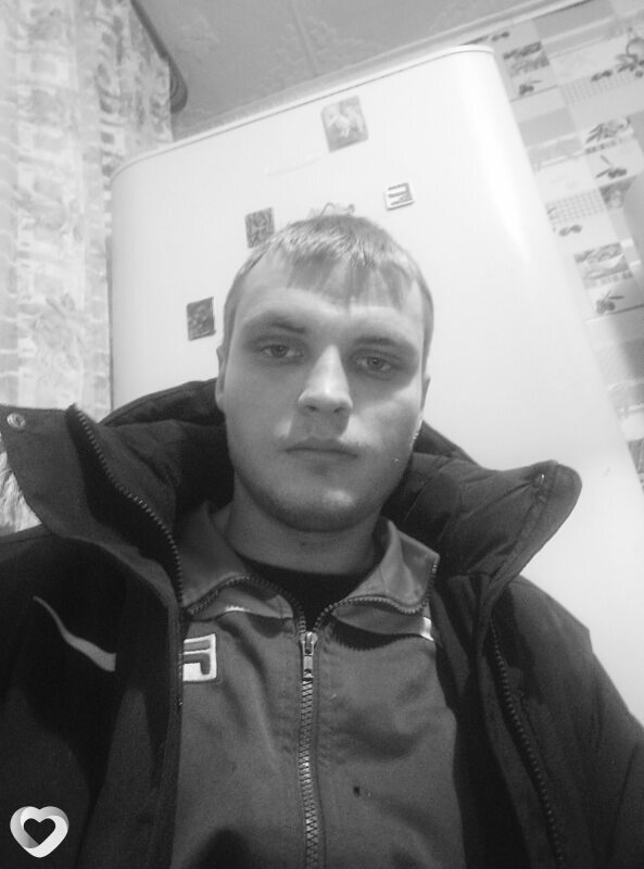 Виктор, 26, Татарске — анкета №650145
