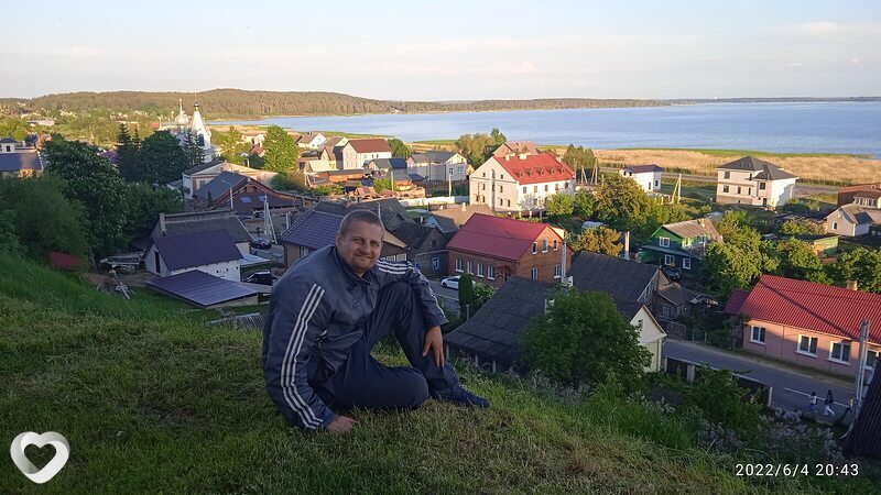 Роман, 44, Гродно — анкета №650149