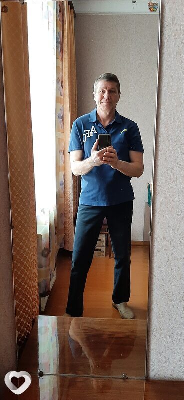 Сергей, 62, Могилев — анкета №650157