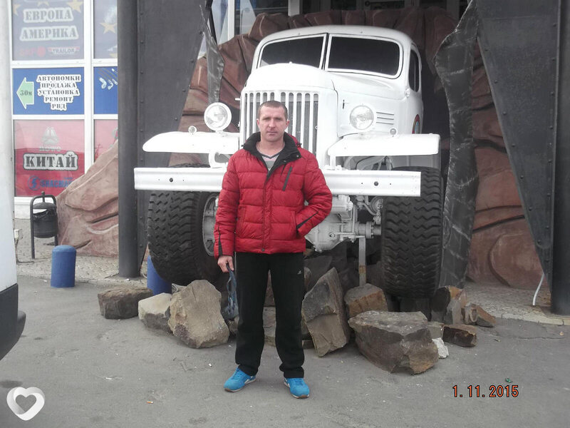 Андрей, 46, Новолукомле — анкета №650312