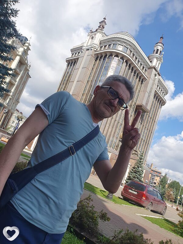 Дмитрий, 53, Краснодаре — анкета №650318