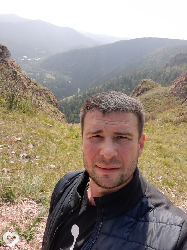 Максим, 37, Красноярске — анкета №650325