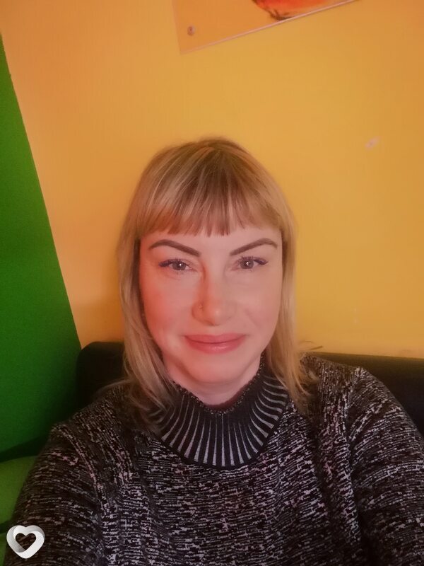 Инна, 47, Самаре — анкета №650724