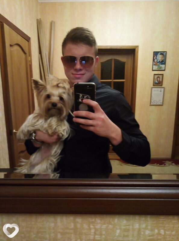Вячеслав, 28, Москве — анкета №650725