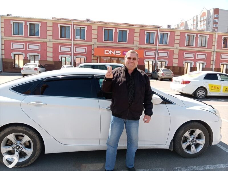 Влад, 55, Ейске — анкета №650435