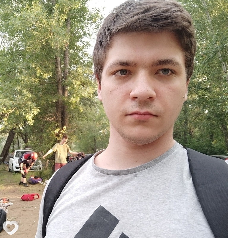 Вадим, 26, Самаре — анкета №650438