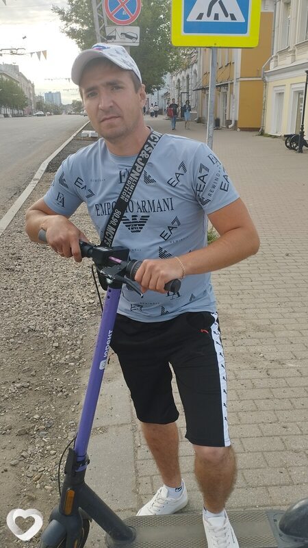Руслан, 37, Иванове — анкета №650443