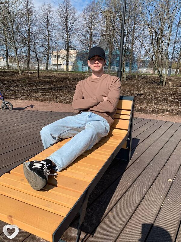 Руслан, 22, Москве — анкета №650450