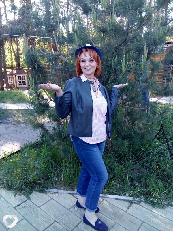 Наталья, 52, Нижнем Новгороде — анкета №650455