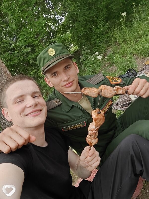 Виталий, 25, Твери — анкета №650571