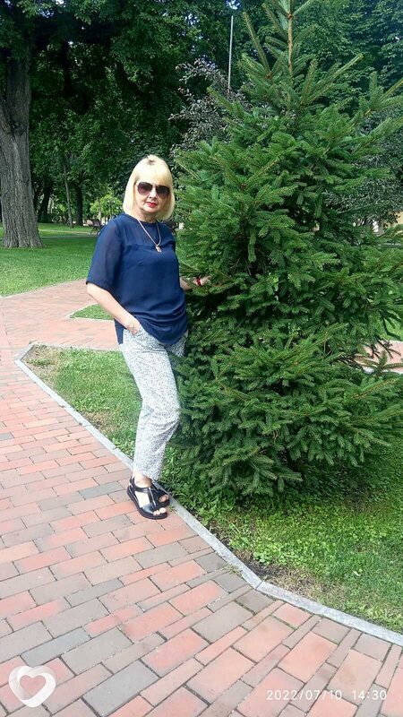 Танюша, 59, Чернигове — анкета №650574