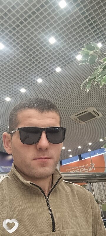 Руслан, 33, Екатеринбурге — анкета №650549