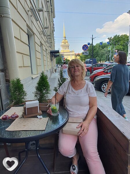 Татьяна, 63, Чите — анкета №650551