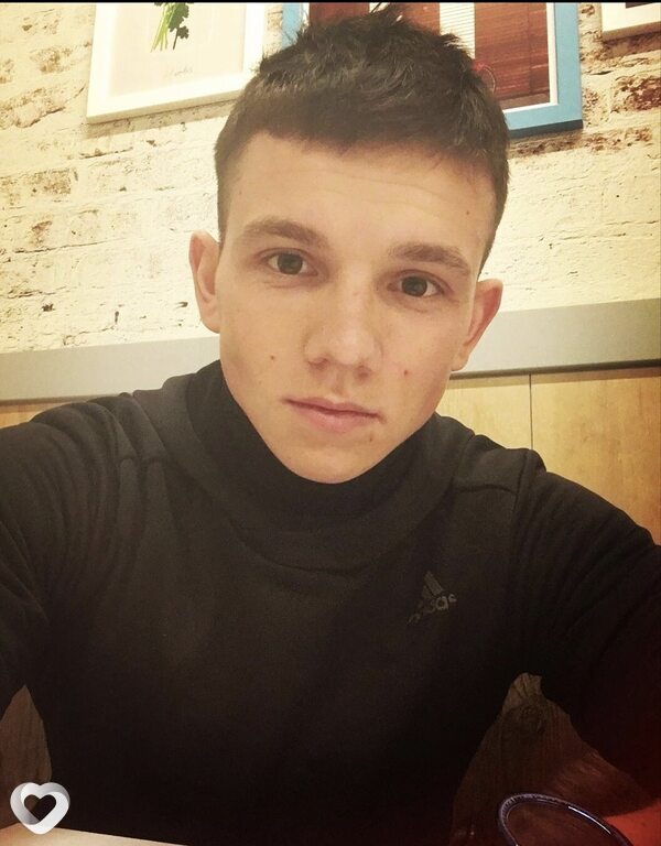 Александр, 26, Люберцах — анкета №650553
