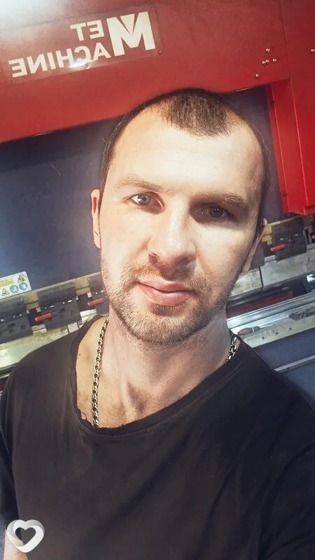 Владимир, 34, Бийске — анкета №650463