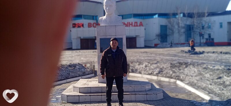 Сергей, 52, Магадане — анкета №650469