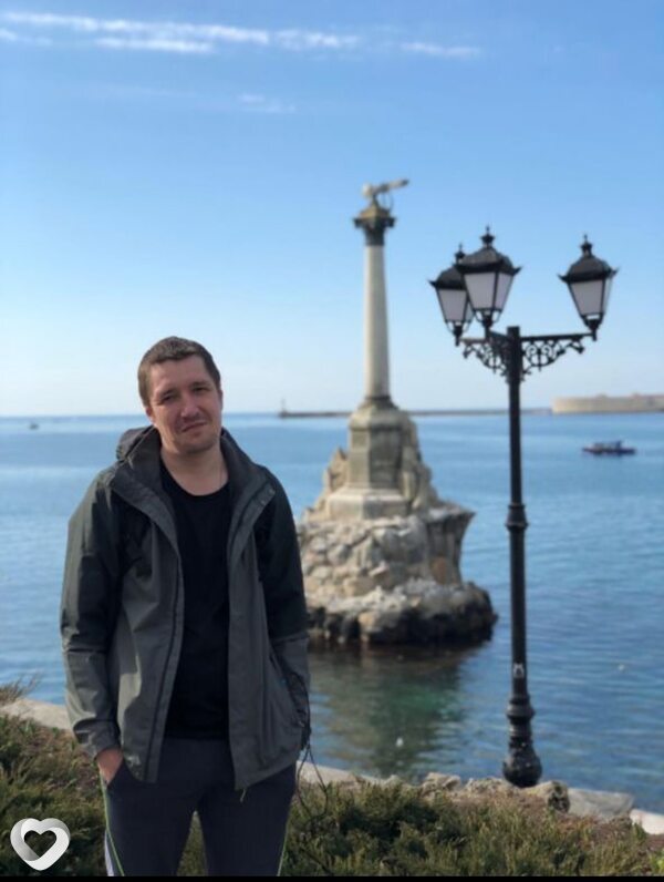 Сергей, 43, Москве — анкета №650473