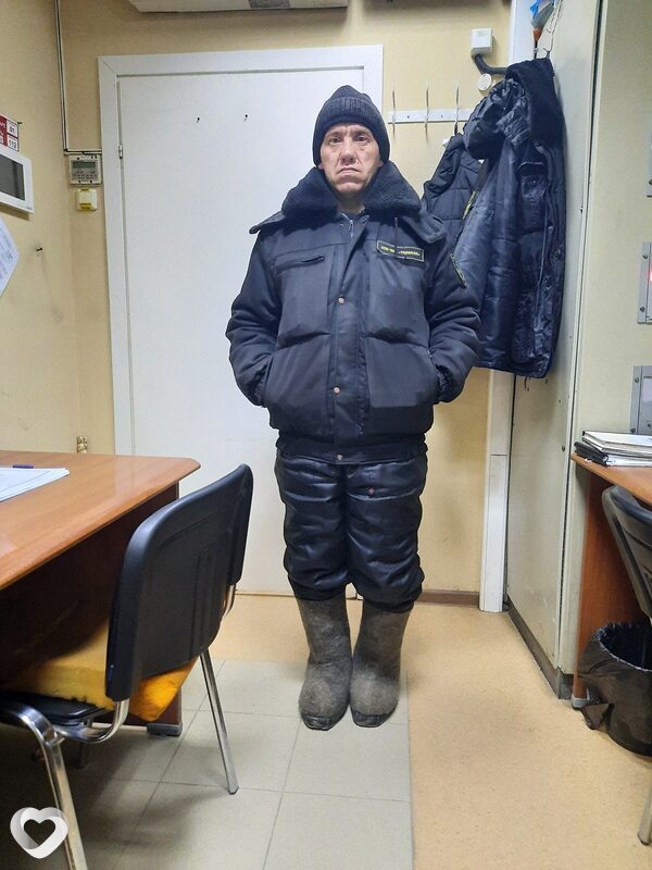Вадим, 53, Сургуте — анкета №650413
