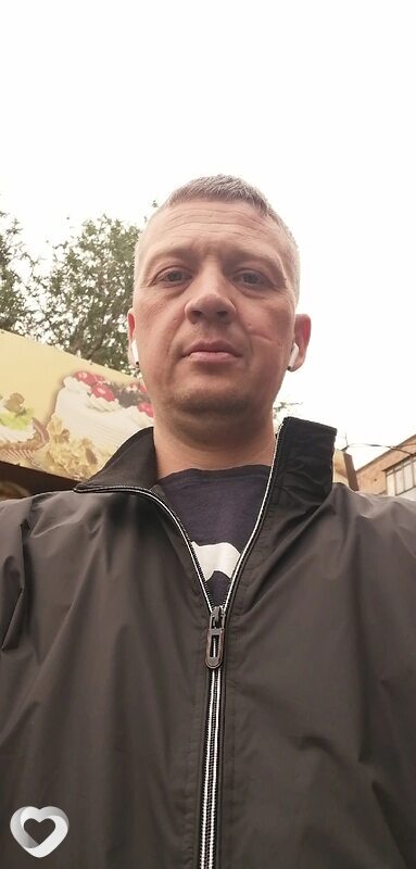 Антон, 40, Оренбурге — анкета №650416