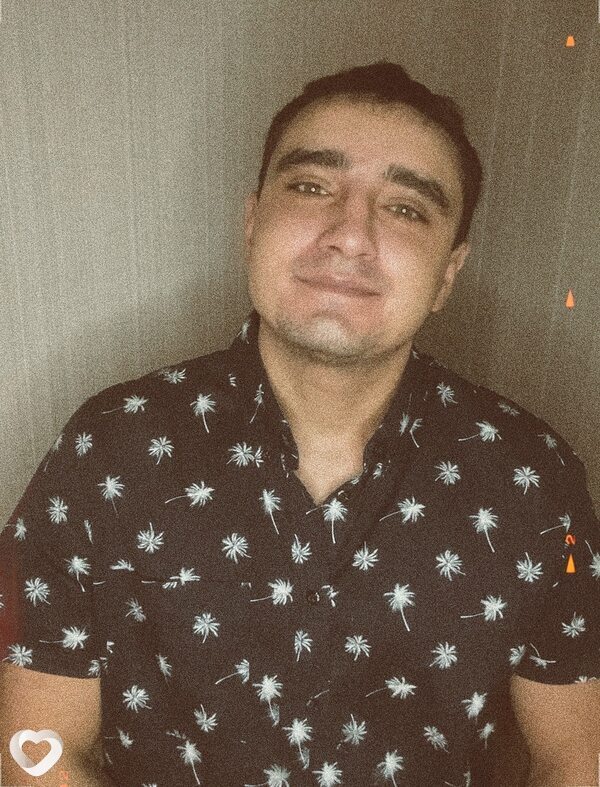 Ильдар, 29, Москве — анкета №650424