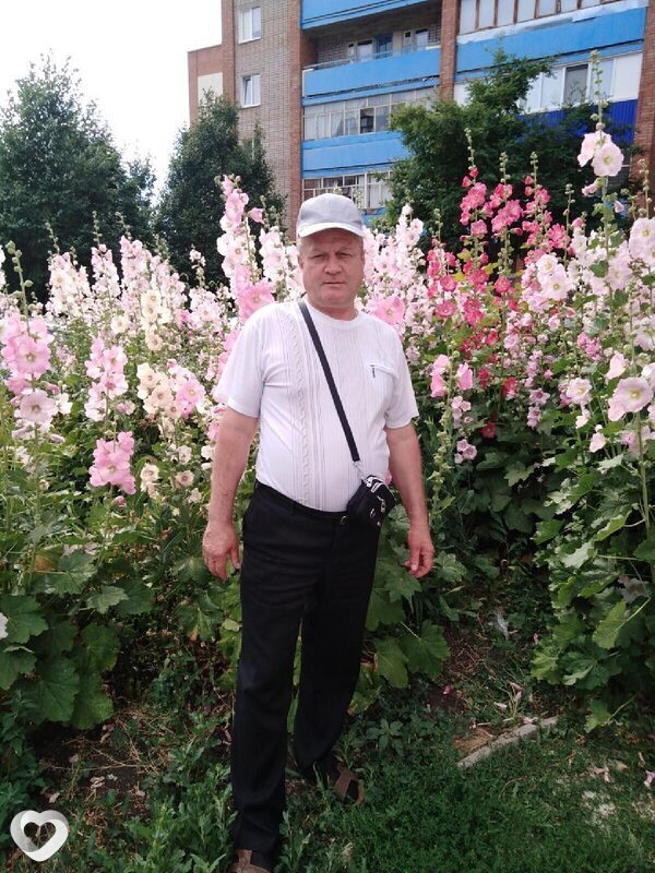 Николай, 65, Стерлитамаке — анкета №650426