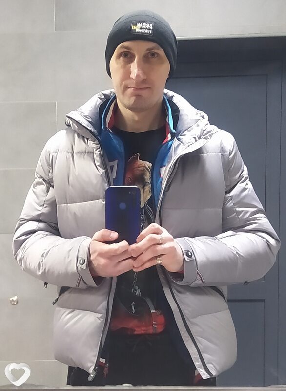 Vovi, 39, Кемерове — анкета №650589