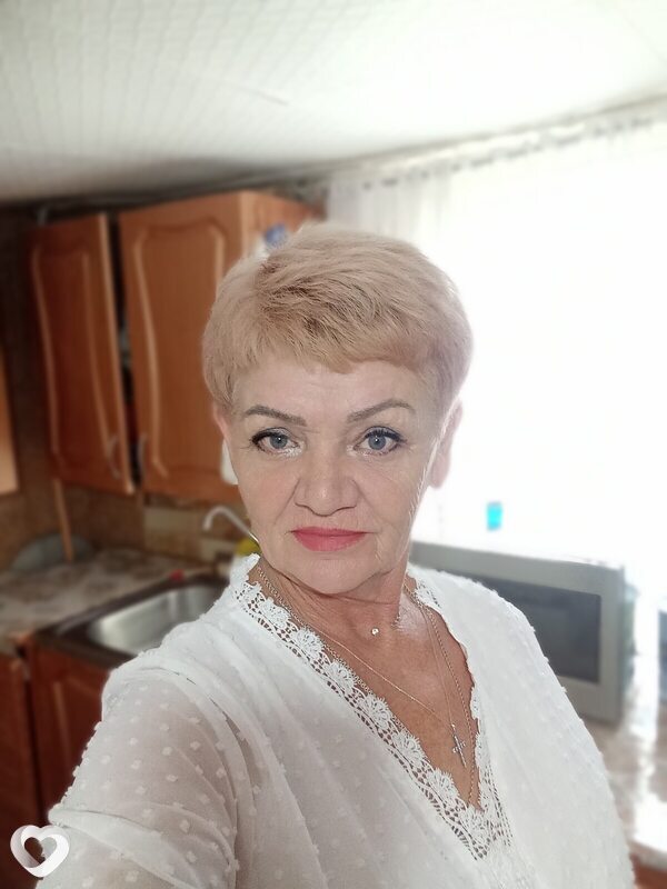 Валентина, 57, Оренбурге — анкета №650590
