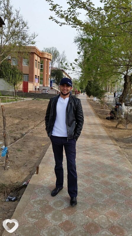 Бахром Гафуров, 36, Алматы — анкета №650599