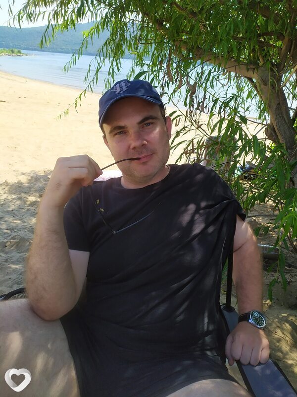 Антон, 38, Тольятти — анкета №650918