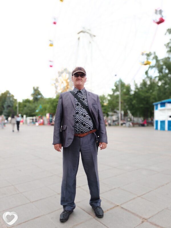 Евгений, 62, Тюмени — анкета №650923