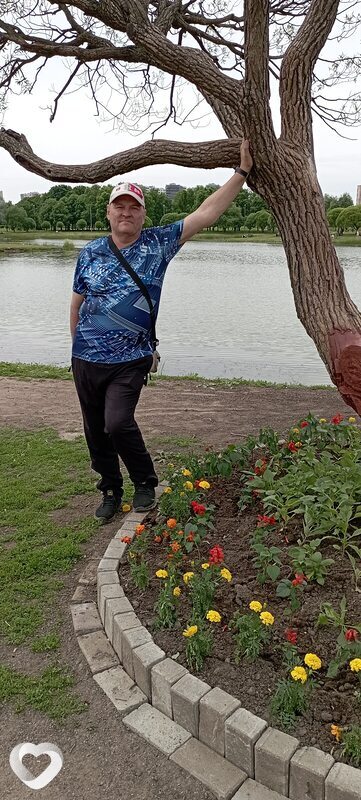 Игорь, 55, Санкт-Петербурге — анкета №650607