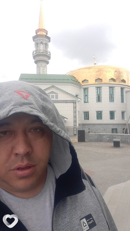 Рустем, 44, Сургуте — анкета №650623